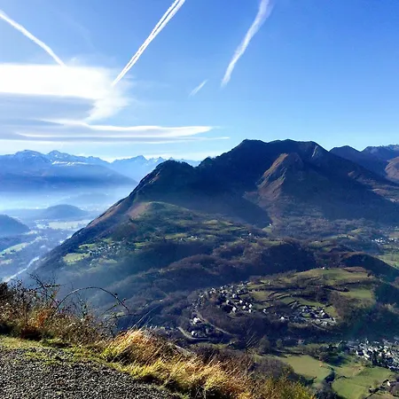 Les Gentianes Hotel Aspin-en-Lavedan