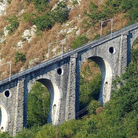 Les Gentianes